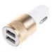 Автозарядка в прикуриватель 2хUSB АЗУ 1000+2100 mA Автозарядка в прикуриватель 2хUSB АЗУ 1000+2100 mA