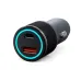 Зарядное устройство автомобильное c двумя портами USB-A + USB-A c LED-подсветкой 68Вт Зарядное устройство автомобильное c двумя портами USB-A + USB-A c LED-подсветкой 68Вт