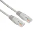 Патч-корд U/UTP. категория 5e. RJ45-RJ45. неэкранированный. LSZH серый. 5 м, Патч-корд U/UTP. категория 5e. RJ45-RJ45. неэкранированный. LSZH серый. 5 м,