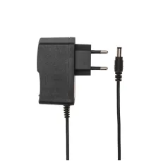 Источник питания 110-220 V AC/5 V DC 2 А 10 W с DC разъемом подключения 5.5х2.1, без влагозащиты (IP23)