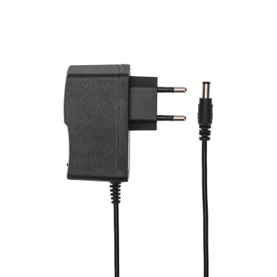 Источник питания 110-220 V AC/5 V DC 2 А 10 W с DC разъемом подключения 5.5х2.1, без влагозащиты (IP23)