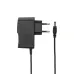 Источник питания 110-220 V AC/5 V DC 2 А 10 W с DC разъемом подключения 5.5х2.1, без влагозащиты (IP23)