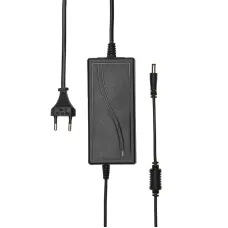 Источник питания 110-220 V AC/12 V DC 4,5 А 50 W с DC разъемом подключения 5.5х2.1, без влагозащиты (IP23)