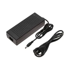 Источник питания 110-220 V AC/12 V DC 9 А 100 W с DC разъемом подключения 5.5х2.1, без влагозащиты (IP23)