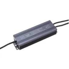 Драйвер светодиодный LED 12В, 300Вт с проводами, IP67