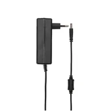 Источник питания 220 V AC/24 V DC 1 А 24 W с DC разъемом подключения 5.5х2.1, без влагозащиты (IP23)
