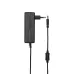 Источник питания 220 V AC/24 V DC 1 А 24 W с DC разъемом подключения 5.5х2.1, без влагозащиты (IP23)