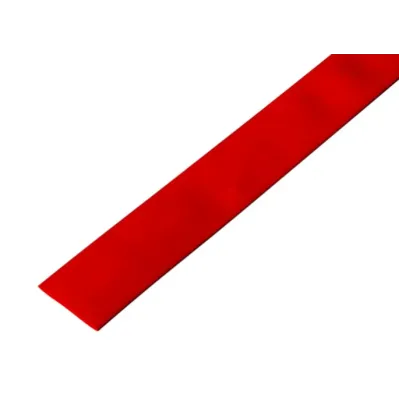 Трубка термоусадочная ТУТнг-LS (2:1)-30/15 красная