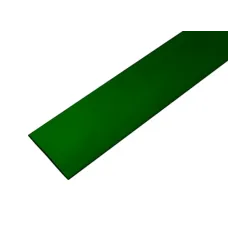 Трубка термоусадочная ТУТнг-LS (2:1)-35/17.5 зеленая