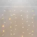 Гирлянда светодиодная Занавес 2х3м 448 LED ЖЕЛТЫЙ прозрачный ПВХ IP65 постоянное свечение соединяется NEON-NIGHT 230В нужен шнур 303-500-1 Гирлянда светодиодная Занавес 2х3м 448 LED ЖЕЛТЫЙ прозрачный ПВХ IP65 постоянное свечение соединяется NEON-NIGHT 230В нужен шнур 303-500-1