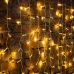 Гирлянда светодиодная Занавес 2х3м 448 LED ТЕПЛЫЙ БЕЛЫЙ прозрачный ПВХ IP65 постоянное свечение 230В соединяется NEON-NIGHT нужен шнур 303-500-1 Гирлянда светодиодная Занавес 2х3м 448 LED ТЕПЛЫЙ БЕЛЫЙ прозрачный ПВХ IP65 постоянное свечение 230В соединяется NEON-NIGHT нужен шнур 303-500-1