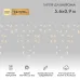 Гирлянда светодиодная Бахрома (Айсикл), 5,6x0,9м, 240 LED ТЕПЛЫЙ БЕЛЫЙ, белый КАУЧУК 3,3мм, IP67, эффект мерцания, 230В NEON-NIGHT (нужен шнур питания 315-001)