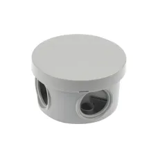 Коробка распаячная ОУ, 65х40 мм, IP54 (УПр 65/40.1.3), REXANT