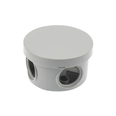 Коробка распаячная ОУ, 65х40 мм, IP54 (УПр 65/40.1.3), REXANT