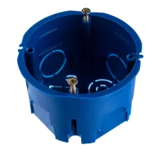 Коробка установочная бетон/кирпич, 68х45 мм С3М2, REXANT