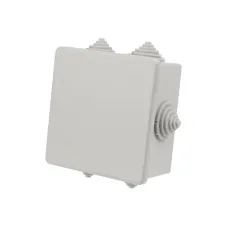 Коробка распаячная ОУ 85х85х40 мм, IP44, REXANT