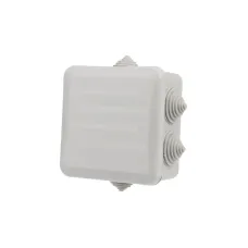 Коробка распаячная ОУ 100x100x50 мм IP55