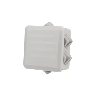 Коробка распаячная ОУ 100x100x50 мм IP55
