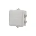 Коробка распаячная ОУ 100x100x50 мм IP55