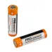 Аккумулятор 18650 unprotected Li-ion 2000 mAH 3.7 В PROconnect