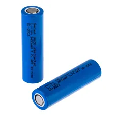 Аккумулятор 18650 unprotected Li-ion 2400 mAH 3.7 В