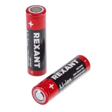 Высокоемкостный аккумулятор 18650 unprotected 20 А Li-ion 3000 mAH 3.7 В