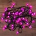 Гирлянда светодиодная сакуры, 50 LED, розовые, 7 м с контроллером