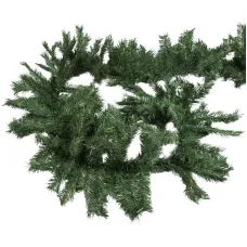 Гирлянда еловая 2,7м d=20см, ветки ПВХ