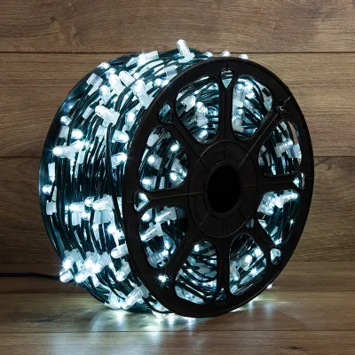 Гирлянда LED ClipLight 12В, 150 мм, белый