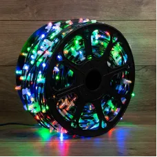Гирлянда LED ClipLight 12V 150 мм, диоды мульти
