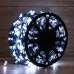 Гирлянда LED ClipLight 12V 150 мм, диоды белые, Flashing белый
