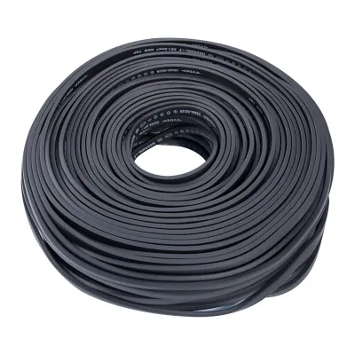 Кабель иллюминационный Belt-light, двухжильный, 100 м