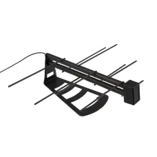 ТВ антенна комнатная Активная для цифрового телевидения DVB-T2 RX-269 USB,