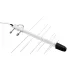 ТB антенна наружная для цифрового телевидения DVB-T2 RX-402,
