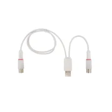 Усилитель ТВ сигнала с питанием от USB, RX-450,