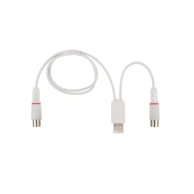 Усилитель ТВ сигнала с питанием от USB, RX-450,