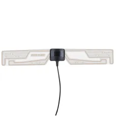 Антенна комнатная Активная для аналогового и цифрового ТВ DVB-T2 Ag-707 USB,