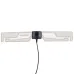 Антенна комнатная Активная для аналогового и цифрового ТВ DVB-T2 Ag-707 USB,