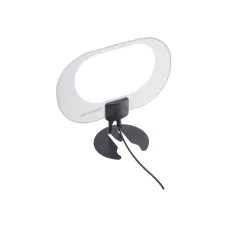 Антенна комнатная Активная для цифрового телевидения DVB-T2 Ag-713,