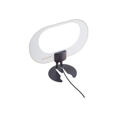 Антенна комнатная Активная для цифрового телевидения DVB-T2 Ag-713,