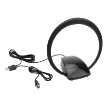 Антенна комнатная Активная с USB питанием д/цифр.телевидения DVB-T2 Ring-51,