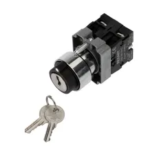 Переключатель BD32 4-полюса (4P) с замком НО размыкающий
