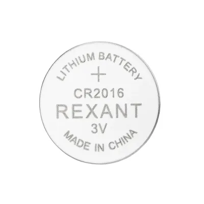 Батарейка литиевая CR2016 3В блистер 5 шт.