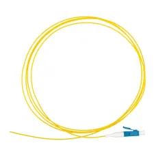 Пигтейл оптический SM LC/UPC 0.9мм LSZH 1.5м