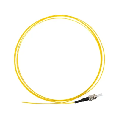 Пигтейл оптический SM ST/UPC 0.9мм LSZH 1.5м