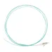 Пигтейл оптический MM 50/125 OM3 LC/UPC 0.9мм LSZH 1.5м