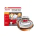 Теплый пол Standard RND-180-2700 2700Вт, 180м, 17,0-22,5 кв м двухжильный, REXANT