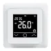 Терморегулятор ClimaHome W сенсорный программируемый Wi-Fi белый