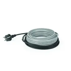 Кабель греющий саморегулирующийся  Extra Line 25MSR-PB, на трубу, 6 м/150 Вт, REXANT