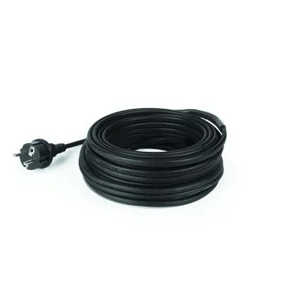 Кабель греющий саморегулирующийся  POWER Line 30SRL-2CR, 20 м/600 Вт, REXANT